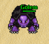 Shiny Golem